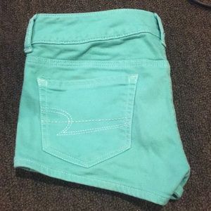 American Eagle Jean Shorts!!